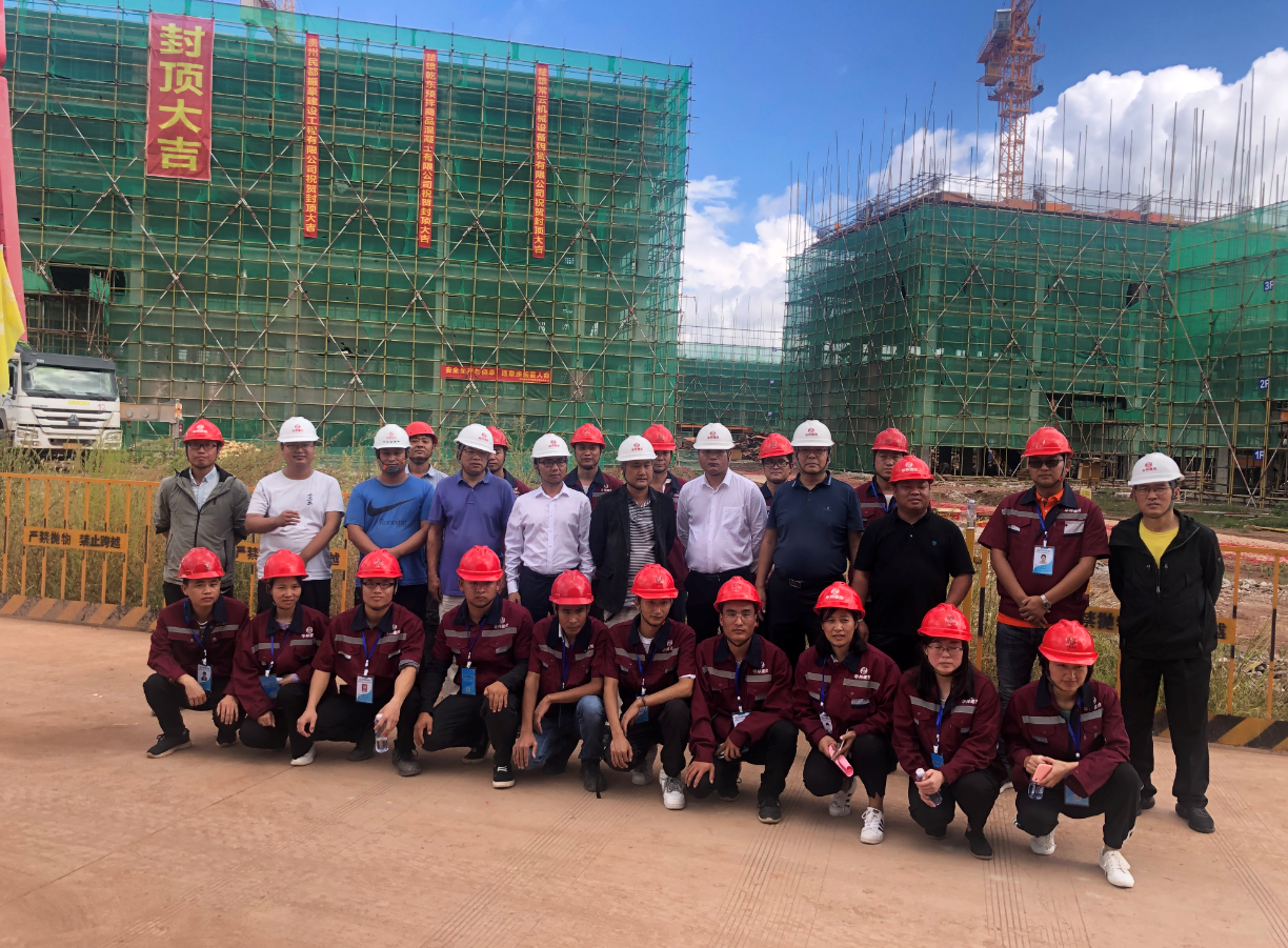 楚雄州民族中學搬遷建設項目房建工程